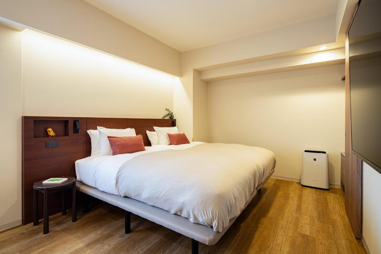Section L Ueno-hirokoji Aparthotel Präfektur Tokio