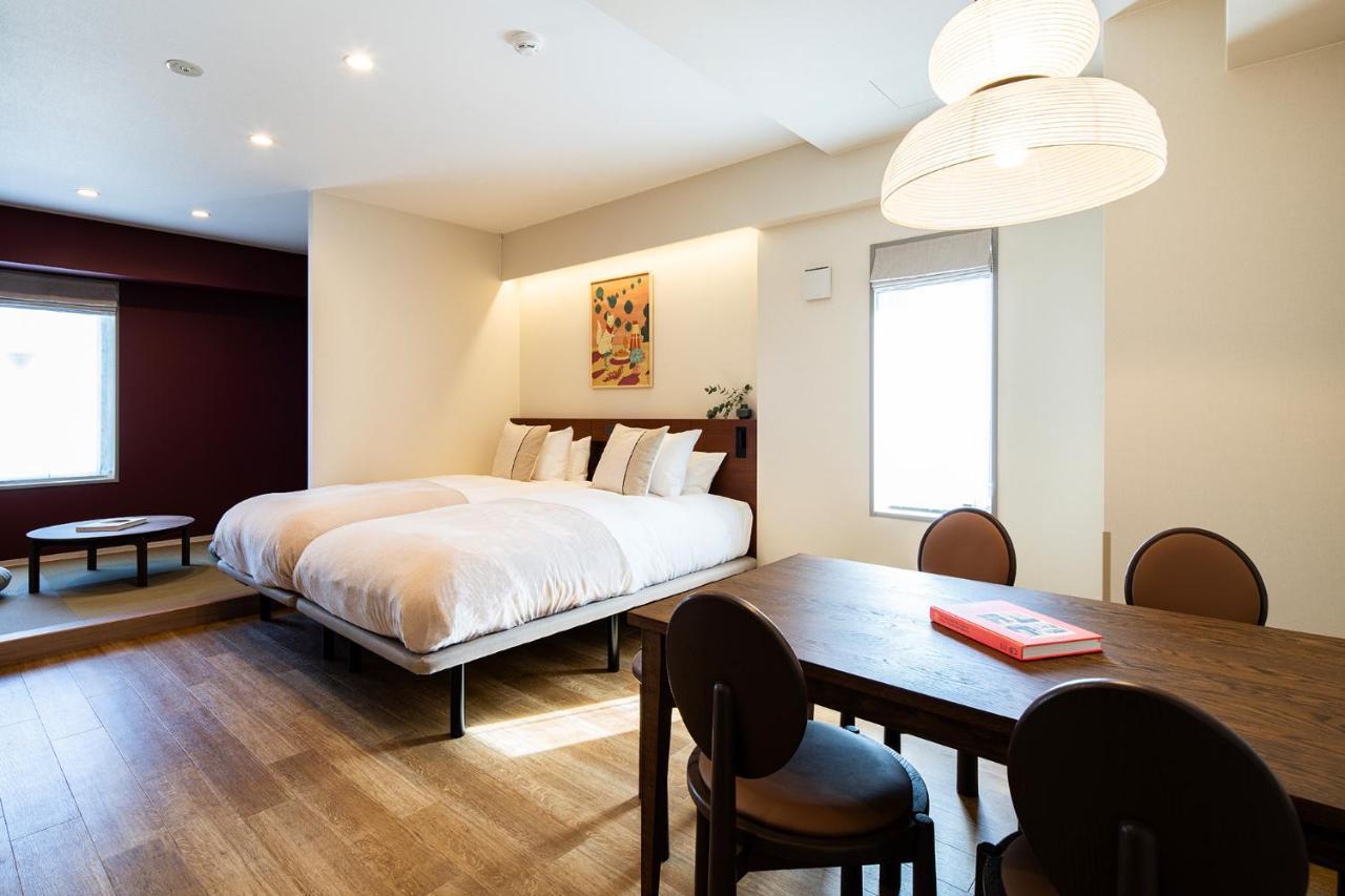Aparthotel Section L Ueno-hirokoji Präfektur Tokio