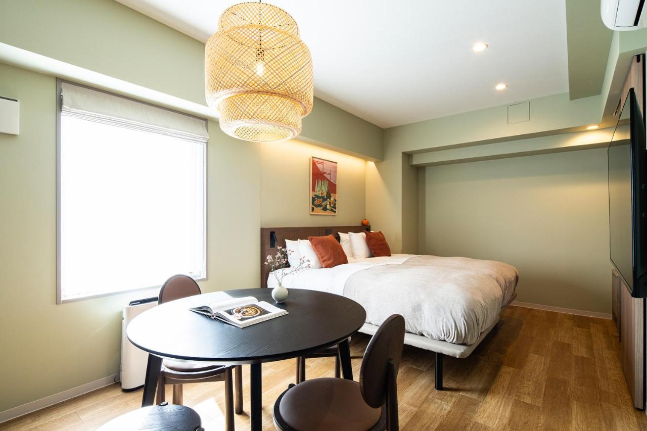 Aparthotel Section L Ueno-hirokoji Präfektur Tokio