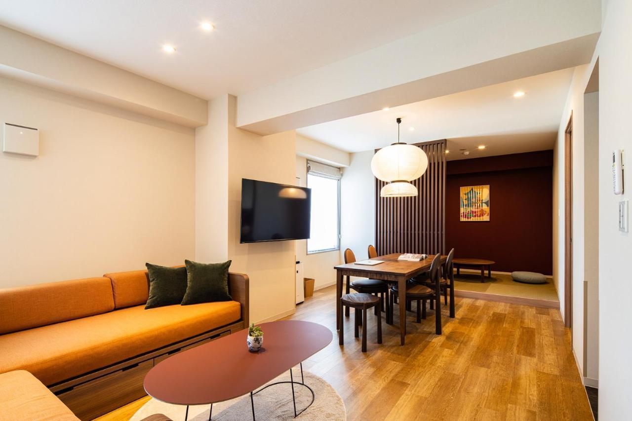 Aparthotel Section L Ueno-hirokoji Präfektur Tokio