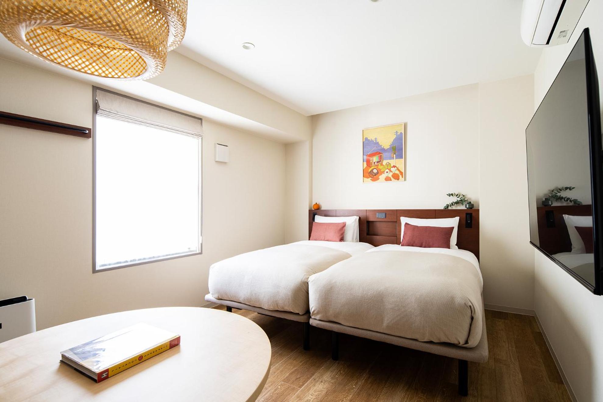 Section L Ueno-hirokoji Aparthotel Präfektur Tokio
