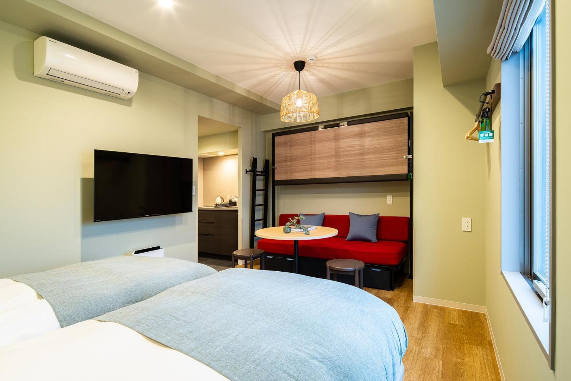 Section L Ueno-hirokoji Aparthotel Präfektur Tokio