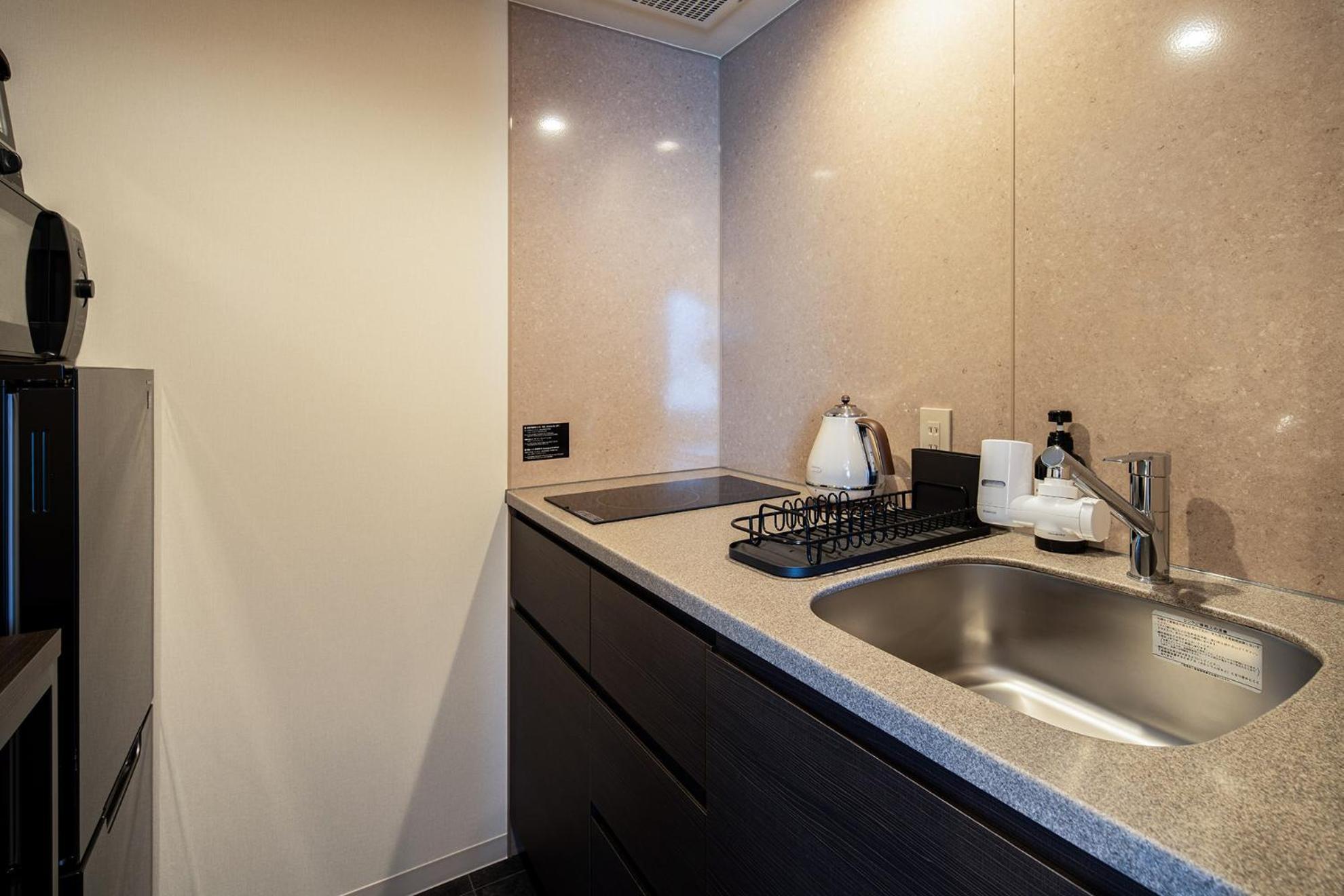 Section L Ueno-hirokoji Aparthotel Tokio